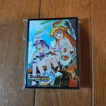 Amazon.co.jp: デュエプレコラボデッキ スリーブ ルピコダピコ